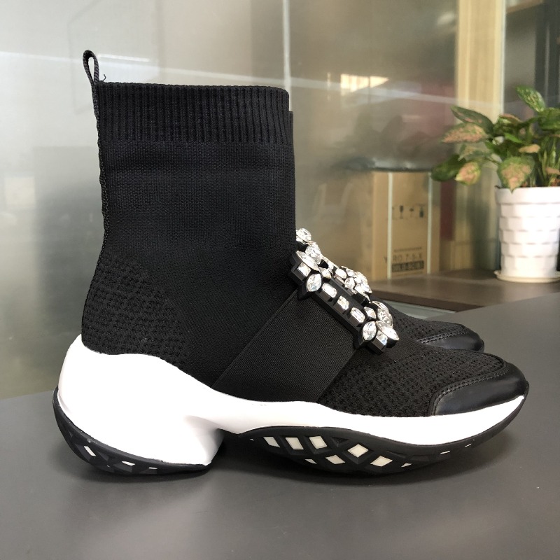 Scarpe da Donna di Design alla - Sock Boot Women recensione e prezzo