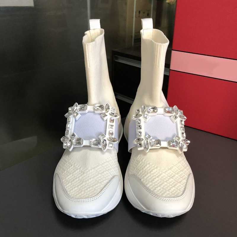 Scarpe da Donna di Design alla - Sock Boot Women recensione e prezzo