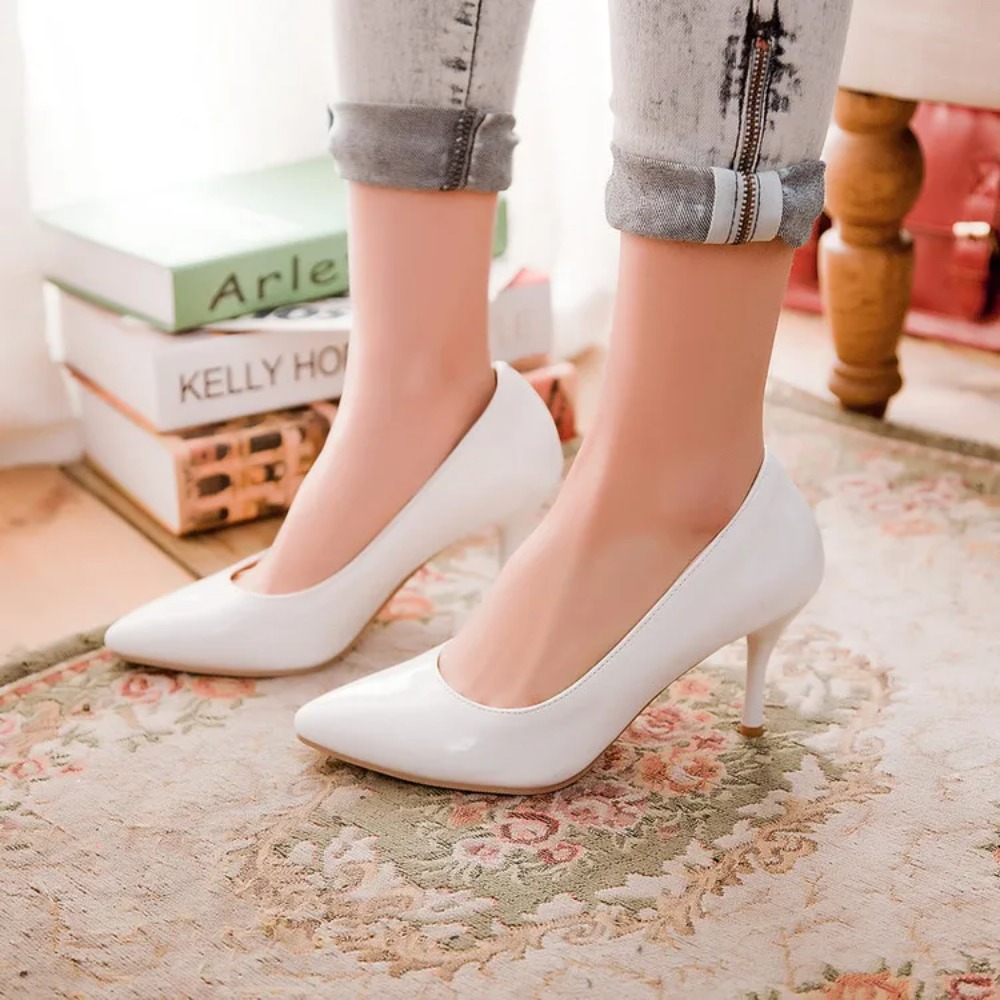 Plus Big Size 34-47 scarpe don - Women Shoes Zara recensione e prezzo
