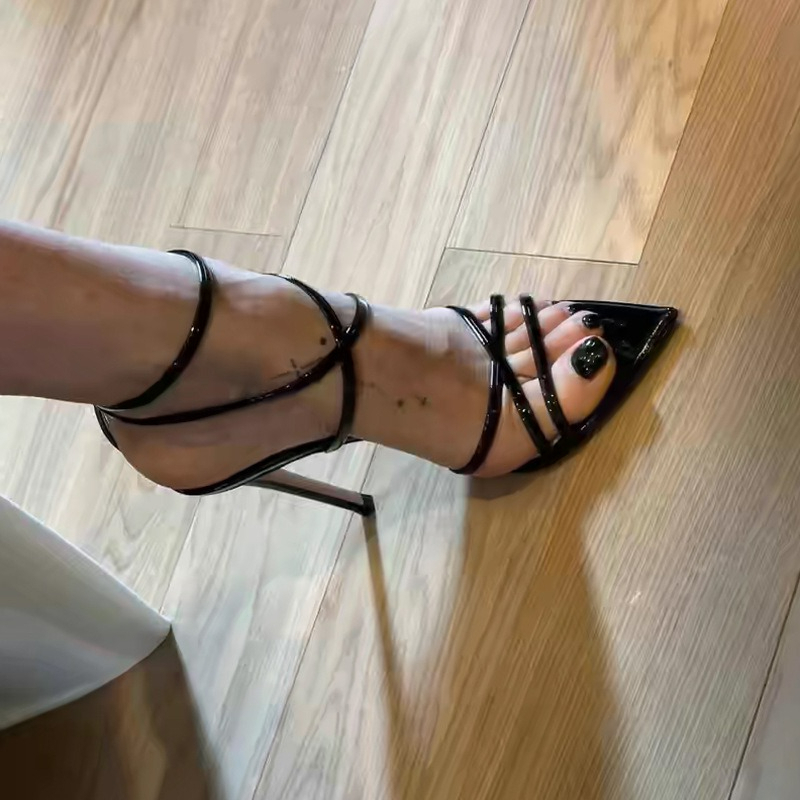Sandali da Donna con Tacco Alt - Women Shoes Formal recensione e prezzo