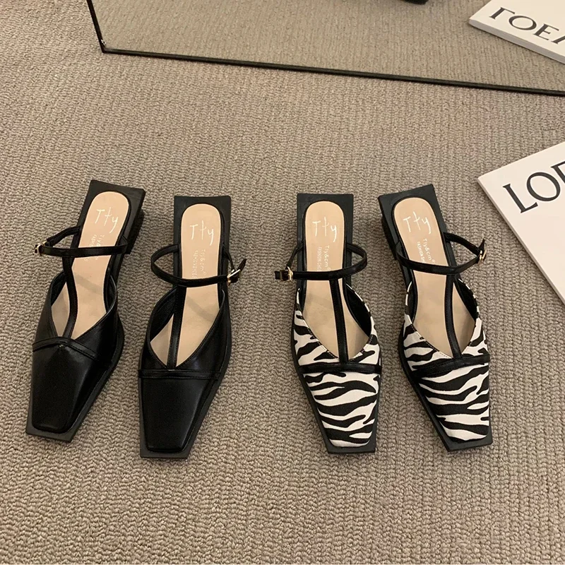 2024 Estate Donna Ciabatte Pan - Women Shoes Zara recensione e prezzo