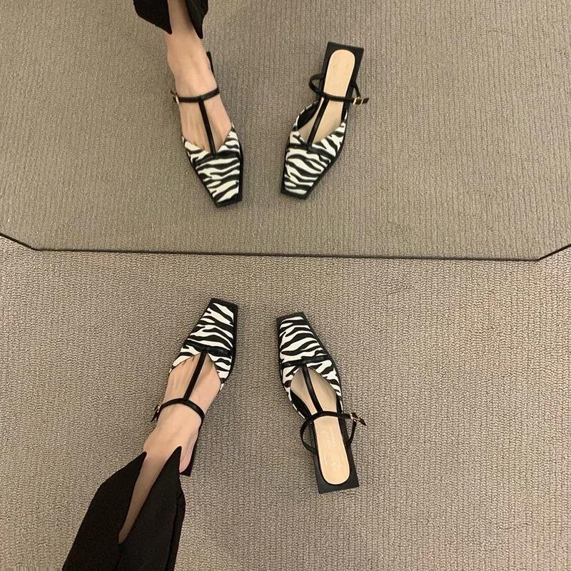 2024 Estate Donna Ciabatte Pan - Women Shoes Zara recensione e prezzo
