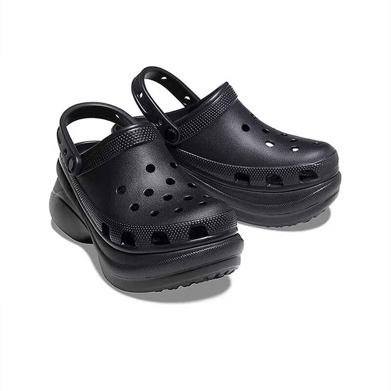 Crocs Classic BAE Clog Nero Re - Women'S Shoes Crocs recensione e prezzo