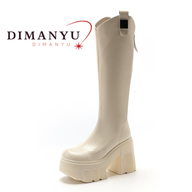 DIMANYU Stivali Lunghi da Donn - Sock Boot Women recensione e prezzo