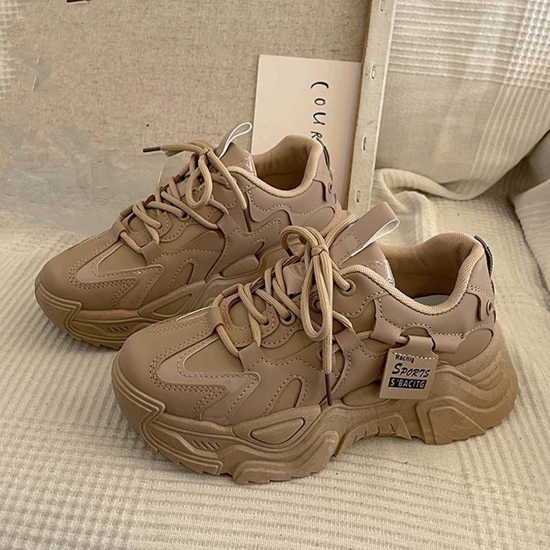 Scarpe da papà con suola spess - Women'S Shoes Trending 2025 recensione e prezzo