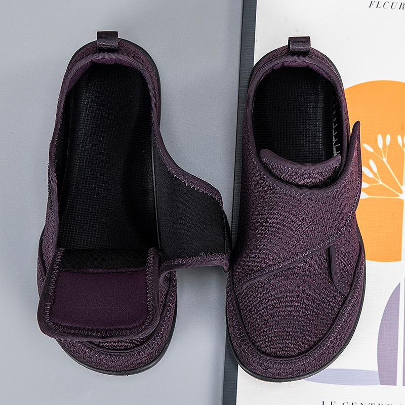 Scarpe aperte per anziani Scar - Women'S Shoes With Bunions recensione e prezzo